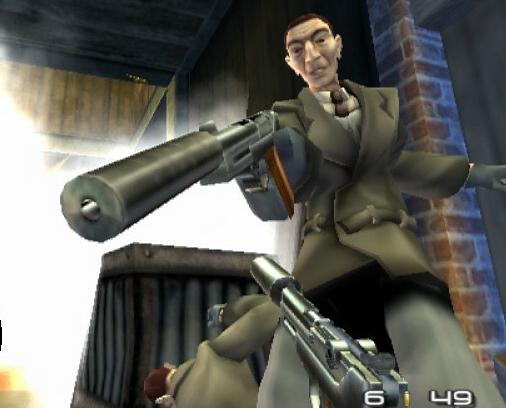TimeSplitters Creators In Next-Gen Deal