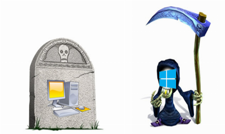 Windows 8: The end of Windows based gaming?