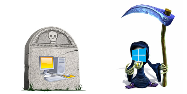 Windows 8: The end of Windows based gaming?