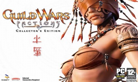 Guild Wars: Factions - Erscheinungsdatum festgelegt