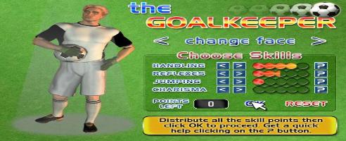 The Goalkeeper Released