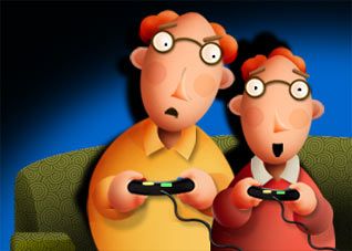 Four in Ten Americans Play Video Games