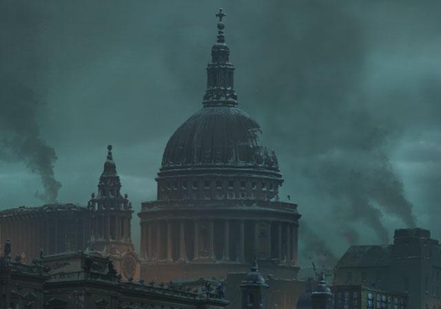 GTA: London in a Year