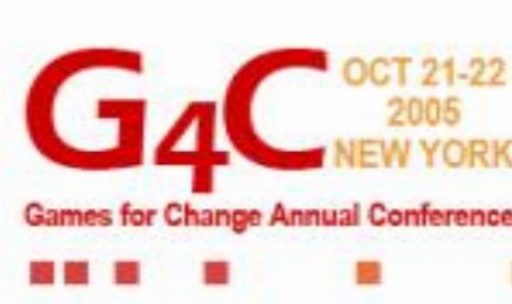 Videogames for Social Change Conference