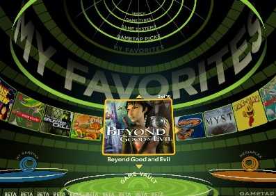 GameTap Promises Games For All