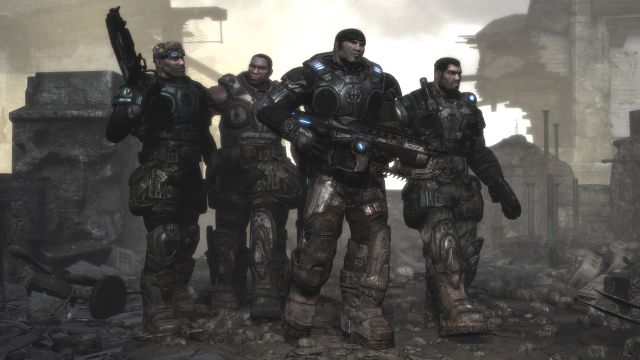 MS Says No Gears For PC
