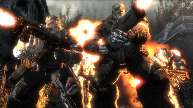 MS Says No Gears For PC