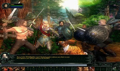 WoW Meets Python in Grotesque