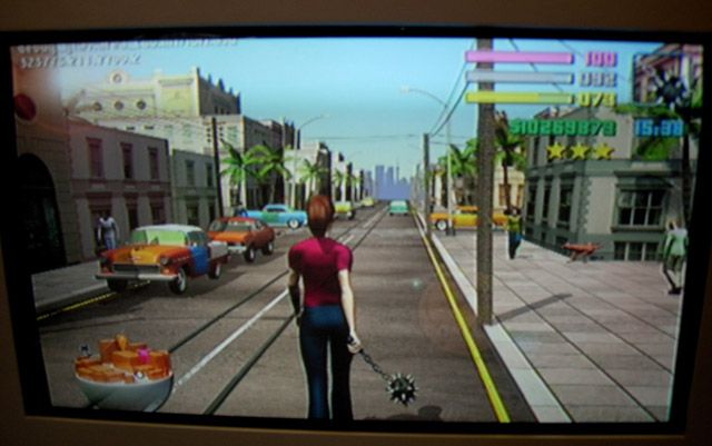 GTA IV Image a Hoax