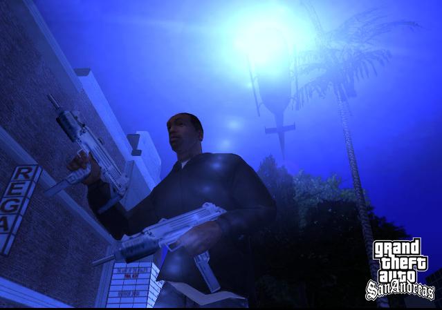 GTA San Andreas PC Bestätigt