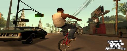 GTA: SA für PC und XBox-Versionen