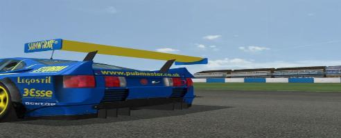 GTR Signd by EA But…