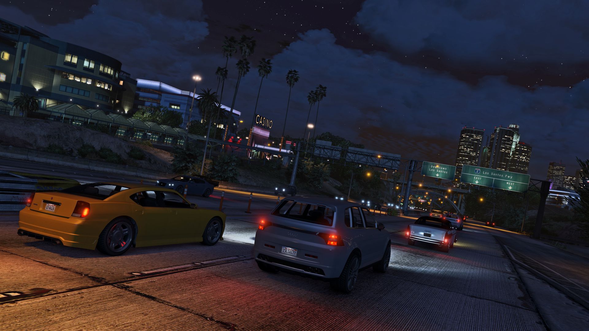GTA: V PC – First Screens, System Specs And New Release Date