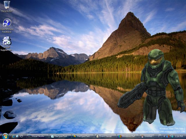 Halo 2 Vista – New Details
