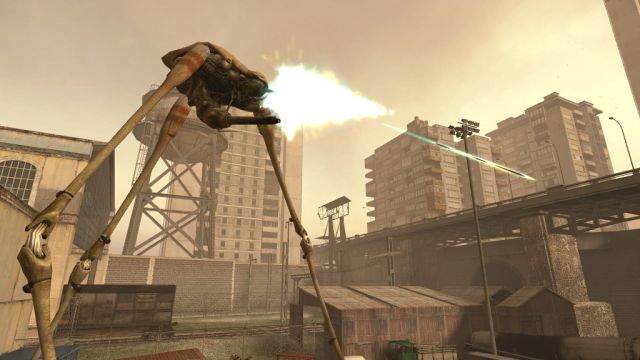 H-L 2 : Episode One Released
