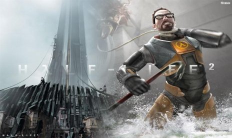 Half-Life 2  Has Landed