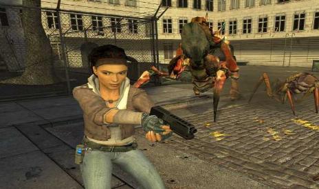 Half-Life 2-Survivor Soon