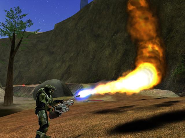 Halo PC New Weapon Details