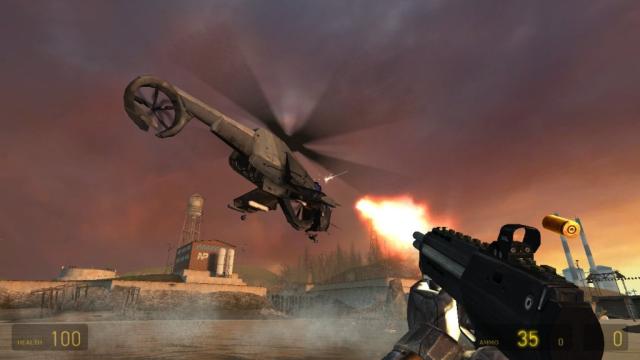 Half-Life 2 in November
