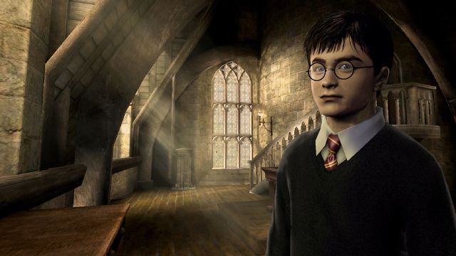Harry Potter Enters The Next-Generation