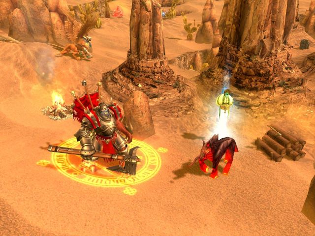 Heroes of Might And Magic V – QnA