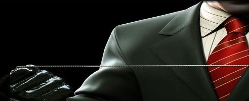 Hitman Filming Underway
