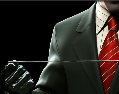 Hitman Filming Underway