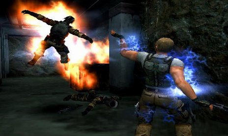 Havok, H-L 2 und PSP