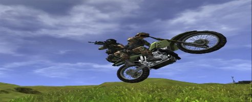 Joint Ops : Escalation First Images