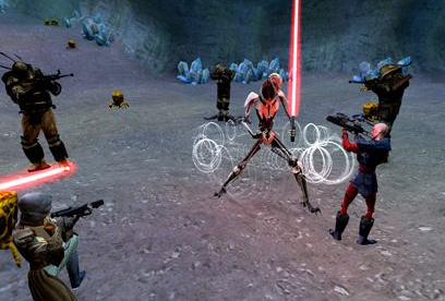 Star Wars Galaxies 14-Day Free Trial