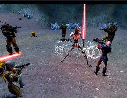 Star Wars Galaxies 14-Day Free Trial