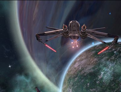 Star Wars Galaxies 14-Day Free Trial