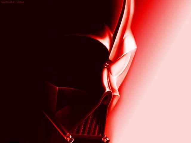 LucasArts Examining Darth Vader