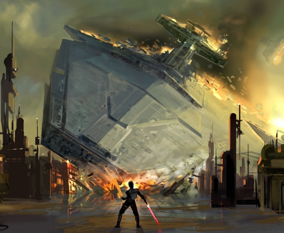 Star Wars Next-Gen First Details