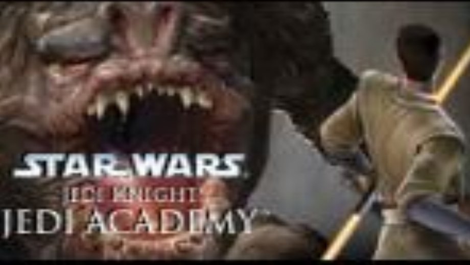 Jedi Academy  For PC and XBox Announced