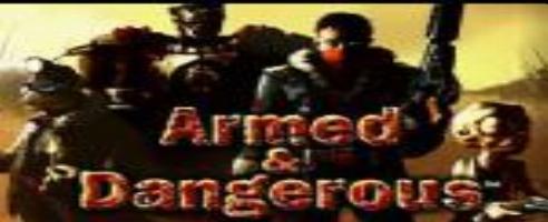 LucasArts,  Armed and Dangerous