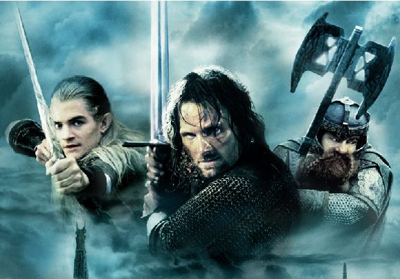 New EA LoTR Title Announced