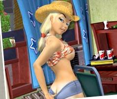 Vote for Video Game Vixens