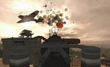 Medal of Honor: Pacific Assault v1.1 (+3 Trainer)