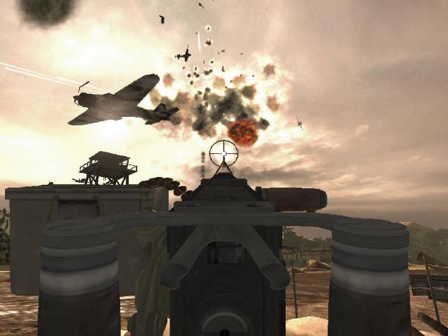 Medal of Honor: Pazifik-Angriff