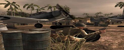 MoH Pacific Assault PC-Schiffe