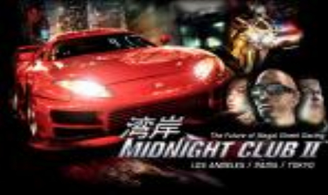 Midnight Club II Improved for XBox, PC