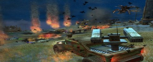 Maelstorm – New Details