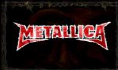Metallica sera la vedette d'un match