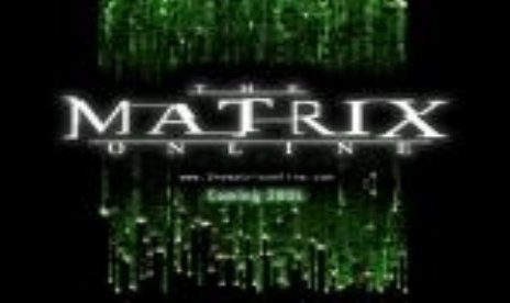 Matrix Online se lanzará en 2004