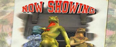 Online Movie Attracts Attention