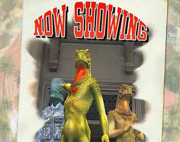 Online Movie Attracts Attention