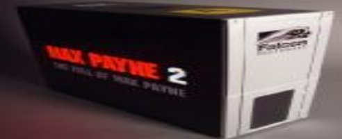 Max Payne 2 Modding Contest