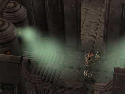 Space Mercenary 3D RPG angekündigt