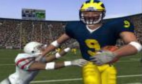 NCAA Football 2004 se convierte en oro